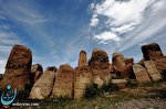 منطقه باستانی معروف به شهر یری در اردبیل منطقه باستانی معروف به شهر یری در اردبیل