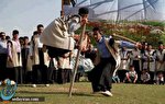 جشنواره ملی فرهنگ اقوام در لرستان با حضور 25 استان جشنواره ملی فرهنگ اقوام در لرستان با حضور 25 استان