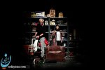 نوشتاری برای «بداهه» که این روزها بر روی صحنه است نوشتاری برای «بداهه» که این روزها بر روی صحنه است