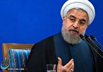 روحانی: نمیتوانم از بحث 2میلیارد و 700میلیون بگذرم روحانی: نمیتوانم از بحث 2میلیارد و 700میلیون بگذرم