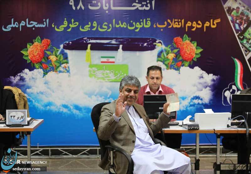 (تصاویر) دومین روز ثبت نام انتخابات مجلس شورای اسلامی در تهران