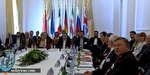 هیات ایرانی تهدید به ترک محل مذاکرات کرد/تغییر محل برگزاری نشست کمیسیون مشترک برجام هیات ایرانی تهدید به ترک محل مذاکرات کرد/تغییر محل برگزاری نشست کمیسیون مشترک برجام