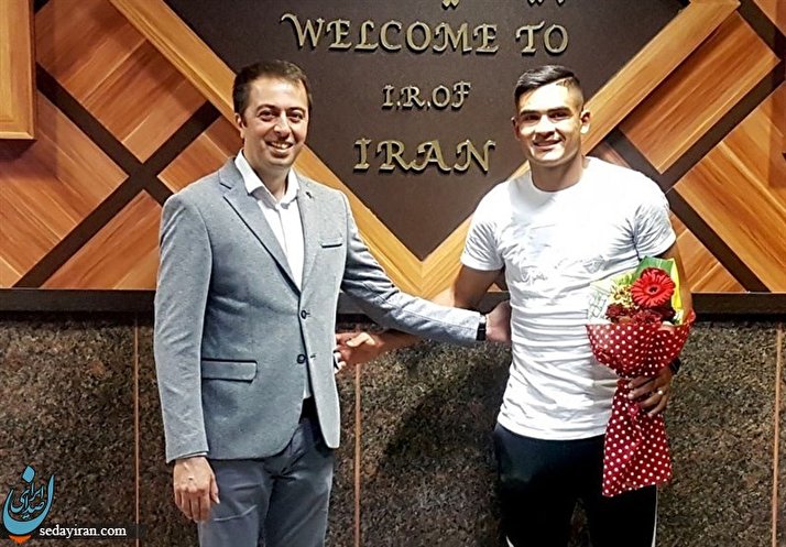 بازیکن مد نظر پرسپولیس وارد تهران شد