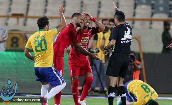 فینال کالدرون؛ پرسپولیس حالاحالا‌ها باید ببرد