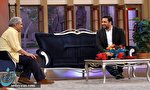 صدا و سیما «حاجیلی» را در دورهمی پخش نکرد صدا و سیما «حاجیلی» را در دورهمی پخش نکرد