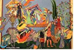 مینیاتور به ثبت جهانی رسید مینیاتور به ثبت جهانی رسید