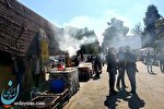 برگزاری نمایشگاه گردشگری بحران زده زیر سایه کرونا! برگزاری نمایشگاه گردشگری بحران زده زیر سایه کرونا!