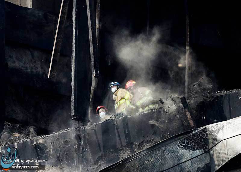 (تصاویر) آتش سوزی در کره جنوبی ۳۸ کشته برجای گذاشت