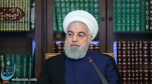 آغاز سخنرانی روحانی در جلسه هیات دولت