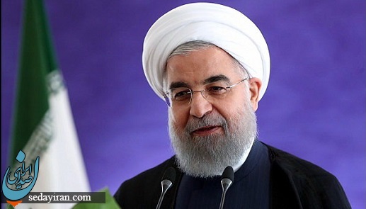 سخنرانی روحانی در جلسه هیات دولت آغاز شد