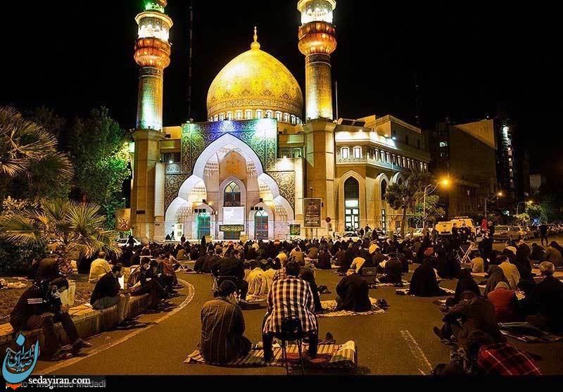 (تصاویر) تصاویر منتخب احیای شب قدر در سراسر ایران