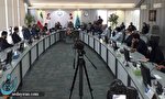 نشست مشترک منتخبان مجلس یازدهم و سازمان نظام مهندسی استان تهران برگزار شد نشست مشترک منتخبان مجلس یازدهم و سازمان نظام مهندسی استان تهران برگزار شد