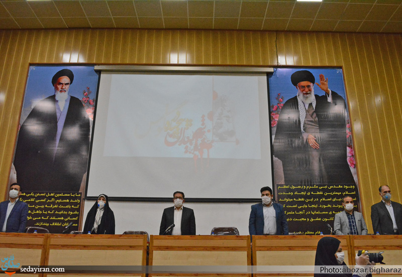 (تصاویر) افتتاح دفتر خبرگزاری 