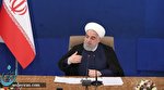 روحانی: ما با مردم آمریکا همدردی میکنیم روحانی: ما با مردم آمریکا همدردی میکنیم