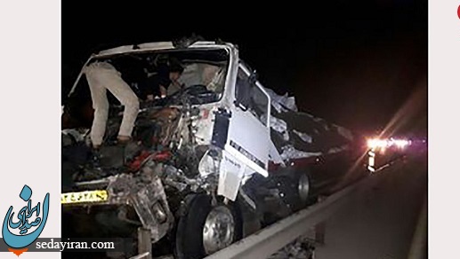 حادثه رانندگی در لرستان 3 کشته برجا گذاشت