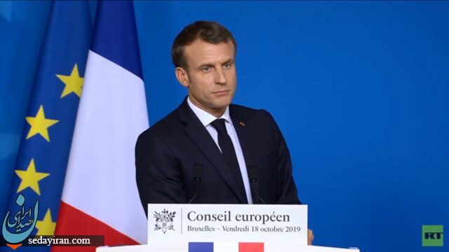 رئیس جمهور فرانسه: چاره‌ای جز زندگی مسالمت‌آمیز با کرونا وجود ندارد