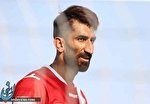دروازه‌بان تیم فوتبال پرسپولیس روز سه‌شنبه آخرین تمرین خود را با این تیم انجام خواهد داد