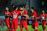بازیکنان تیم پرسپولیس بعد از هر بردی که به دست می‌آورند به باشگاه اعتراض می کنند