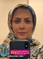 اولین زن گزارشگر فوتبال در ایران