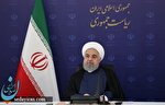 روحانی: تصمیمات خوبی نسب به مسکن ، بورس و بازار ارز اتخاذ کردیم/ 30 درصد سهام عدالت در عید غدیر و 30 درصد دیگر در 22 بهمن واگذار می شود روحانی: تصمیمات خوبی نسب به مسکن ، بورس و بازار ارز اتخاذ کردیم/ 30 درصد سهام عدالت در عید غدیر و 30 درصد دیگر در 22 بهمن واگذار می شود