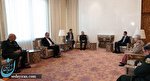 سرلشگر باقری با بشار اسد دیدار کرد سرلشگر باقری با بشار اسد دیدار کرد