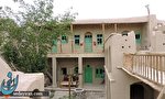 بهره‌برداری از اقامتگاه بوم‌گردی ایزد خواست
