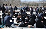 جشن کرونا در عزاداری مردم جشن کرونا در عزاداری مردم