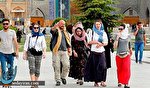 پاندمی کرونا 320 میلیارد دلار ضرر به کشورهای توریست پذیر وارد کرد پاندمی کرونا 320 میلیارد دلار ضرر به کشورهای توریست پذیر وارد کرد