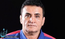 محمد بنا عزادار شد