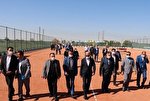 برزرگترین دهکده ورزشی کشور در سهند آذربایجان شرقی احداث می شود برزرگترین دهکده ورزشی کشور در سهند آذربایجان شرقی احداث می شود
