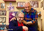 مهران مدیری در خائن کشی مسعود کیمیایی! مهران مدیری در خائن کشی مسعود کیمیایی!