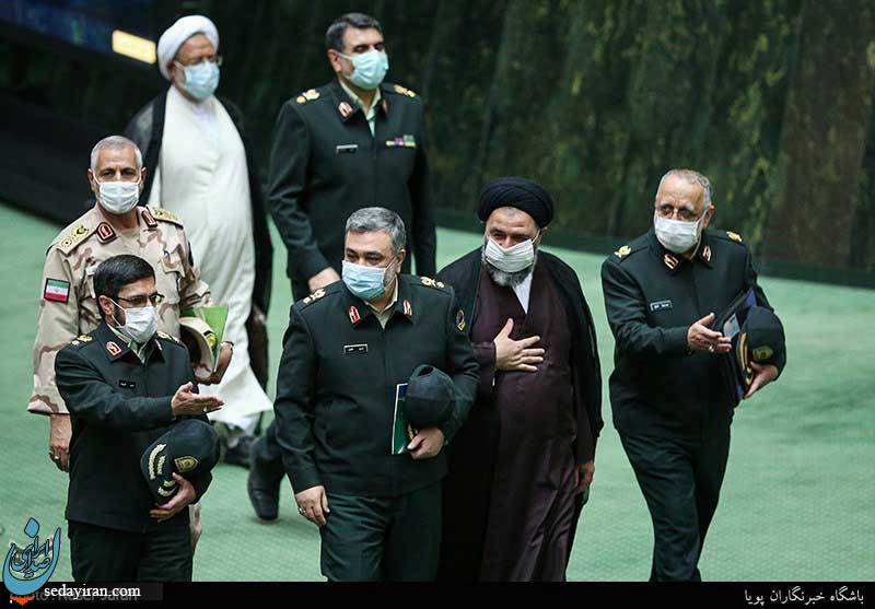 (تصاویر) جلسه علنی مجلس شورای اسلامی