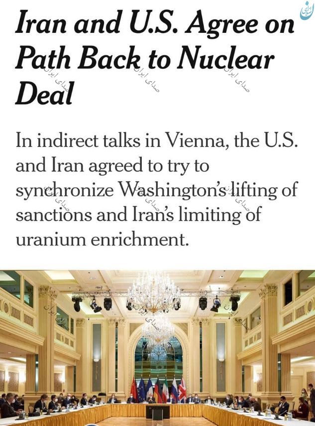 ایران و آمریکا درباره احیای برجام به توافق رسیدند