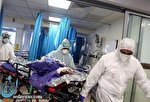 سراسر تهران در وضعت قرمز کرونایی قرار گرفت سراسر تهران در وضعت قرمز کرونایی قرار گرفت