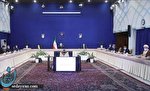 اولین جلسه شورای عالی هماهنگی اقتصادی سران قوا در 1400 برگزار شد اولین جلسه شورای عالی هماهنگی اقتصادی سران قوا در 1400 برگزار شد