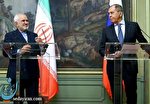 نشست خبری مشترک ظریف و لاوروف/ ایران مشکلی برای بازگشت به تعهدات برجامی ندارد نشست خبری مشترک ظریف و لاوروف/ ایران مشکلی برای بازگشت به تعهدات برجامی ندارد