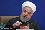 روحانی: چرا می ترسیم؟/ ما در مذاکرات قدرتمندیم/ دست ما را باز بگذارید در 100 روز تحریم ها را برداریم روحانی: چرا می ترسیم؟/ ما در مذاکرات قدرتمندیم/ دست ما را باز بگذارید در 100 روز تحریم ها را برداریم