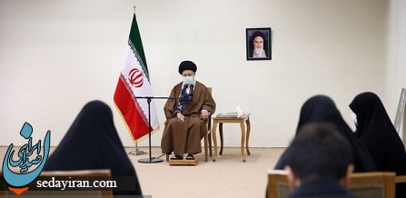 آیت الله خامنه ای: سردار سلیمانی از دیده شدن فرار میکرد و اهل تظاهر و لافزنی نبود / حاج قاسم ملیترین چهره بوده و هست