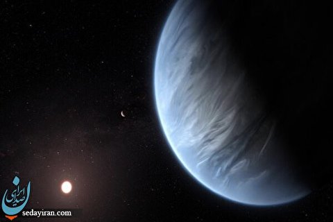 کشف سیاره ای بزرگ تر از خوشید