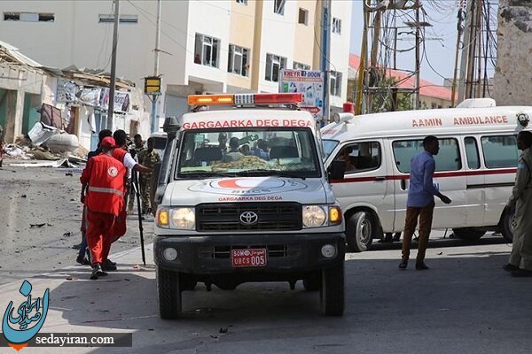 وقوقع انفجار انتحاری در سومالی / 4 کشته و 10 زخمی تاکنون