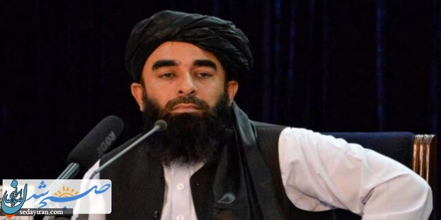 ذبیح الله مجاهد کشتار اعضای دولت سابق افغانستان را رد کرد