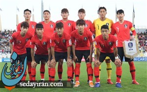 کره جنوبی به جام جهانی 2022 صعود کرد