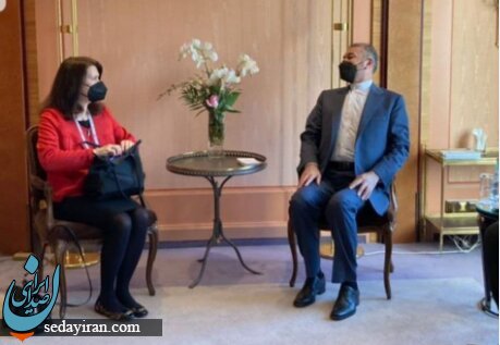 جزییات گفتگوی امیر عبداللهیان با وزیر خارجه سوئد