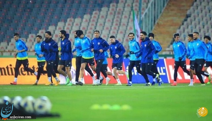 ترکیب تیم ملی عراق برابر ایران مشخص شد