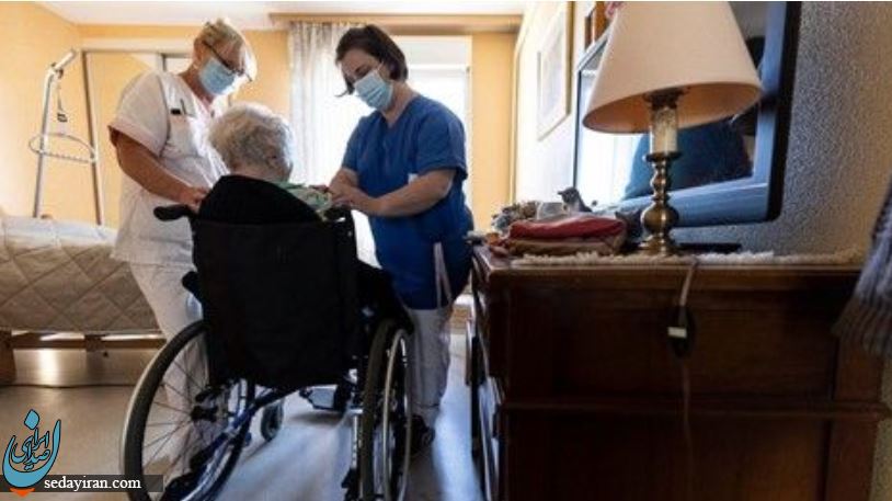 خانه سالمندان مجهز یا استخدام پرستار در خانه برای مراقبت از بیماران