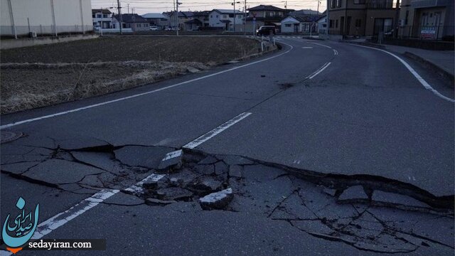 زمین لرزه ۷.۴ ریشتری در شرق ژاپن ۴ کشته داد