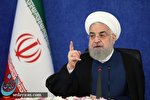 روحانی: در انتخابات جفاها و ظلم های بسیاری شد/ به شعور مردم توهین نکنید/ انتقاد تند به صدا وسیما روحانی: در انتخابات جفاها و ظلم های بسیاری شد/ به شعور مردم توهین نکنید/ انتقاد تند به صدا وسیما
