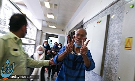 پزشکی قانونی: اکبر خرمدین و همسرش از اختلال روانی رنج می برند