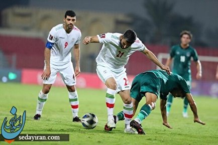 ادعایی جنجالی/ عراق با تبانی به ایران باخت