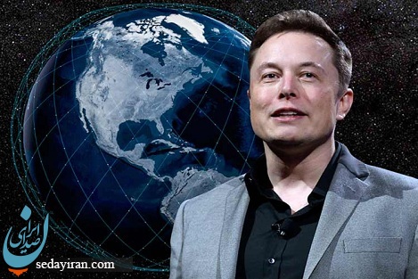 ایلام ماسک: اینترنت ماهواره ای تا یک ماه آینده جهانی می شود